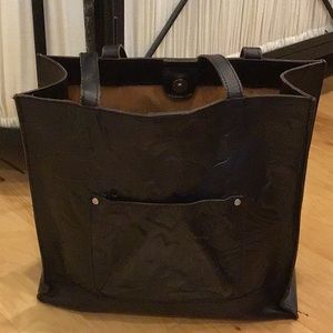 Patricia Nash tooled leather tote